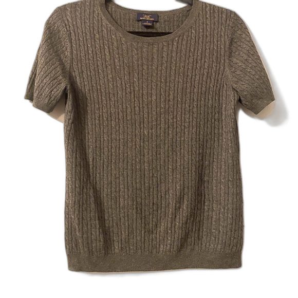 Brooks Brothers Sweaters - 346 Brooks Brothers Silk and Cashmere Sweater Size S